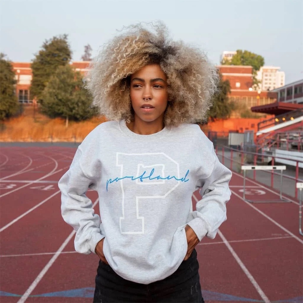 PORTLAND GEAR PORTLAND CREWNECK MEDIUM